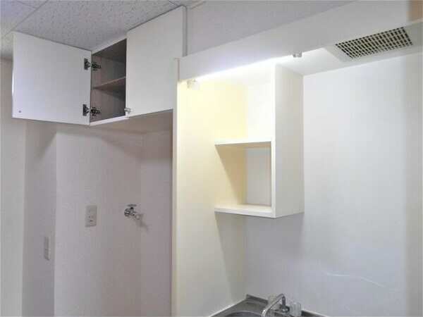 プリート田園の内装