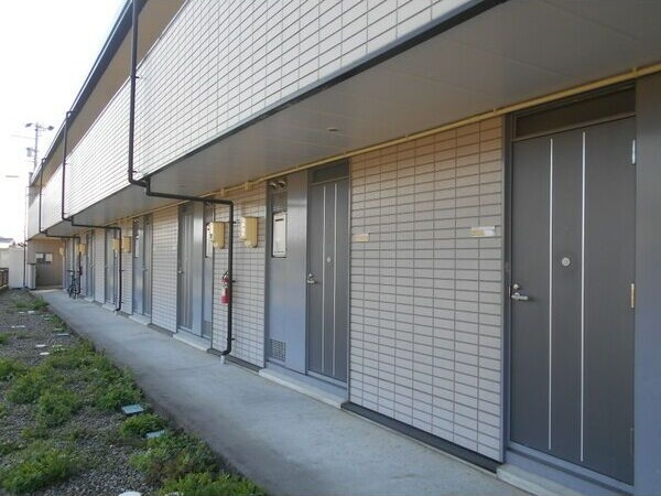 プリート田園のその他共用部分