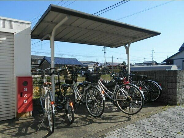 プリート田園の設備