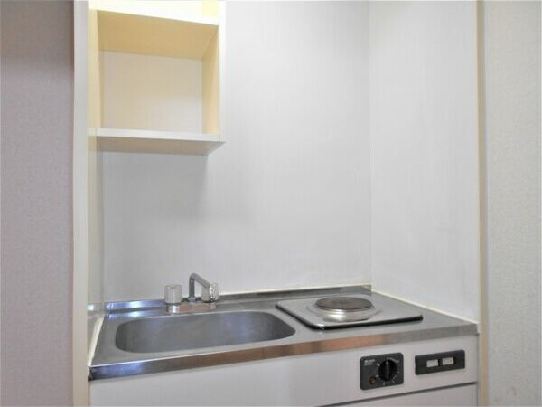 プリート田園のキッチン