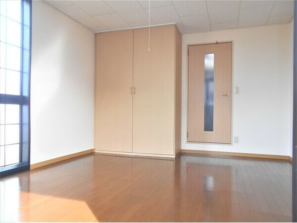 プリート田園の寝室