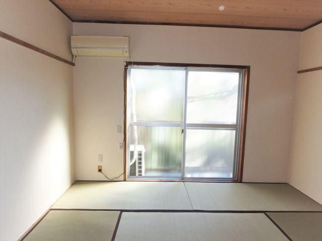 松しま荘の居間・リビング