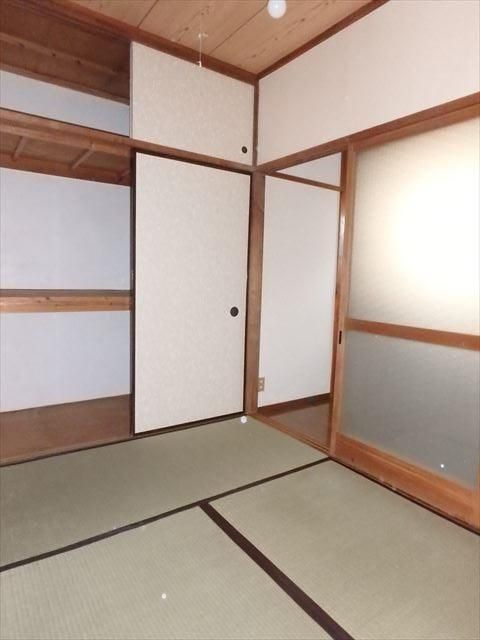 松しま荘の収納