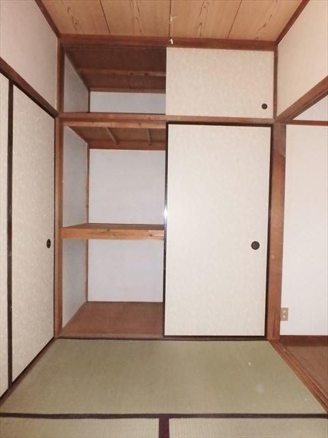 松しま荘の和室