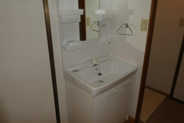 【独立洗面台】 | ハピネスエンジェル３２３