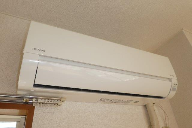 【設備】 | ハピネスエンジェル３２３ | エアコン