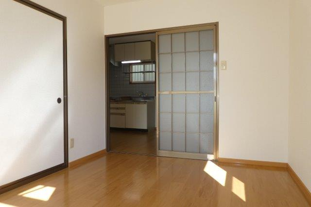 【居間・リビング】 | ハピネスエンジェル３２３