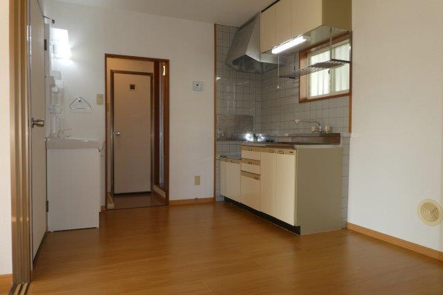 【内装】 | ハピネスエンジェル３２３ | ダイニングキッチン