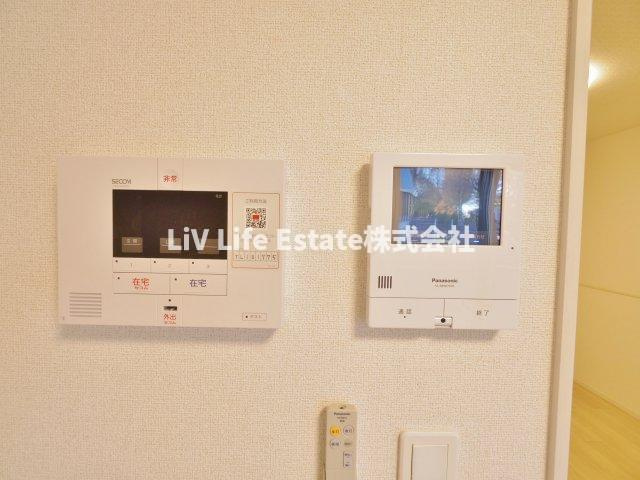 フラワー　リッジのセキュリティ|※同仕様写真