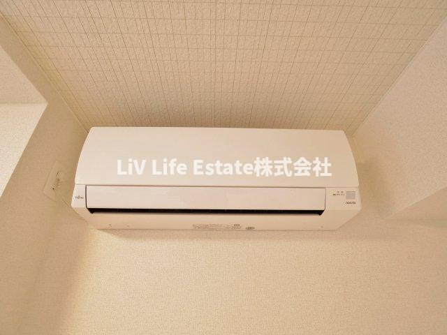 フラワー　リッジの設備|※同仕様写真