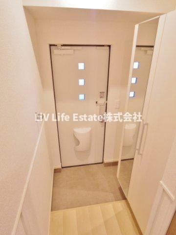 フラワー　リッジの内装|※同仕様写真