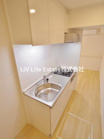 フラワー　リッジのキッチン|※同仕様写真