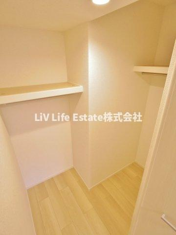 フラワー　リッジの収納|※同仕様写真