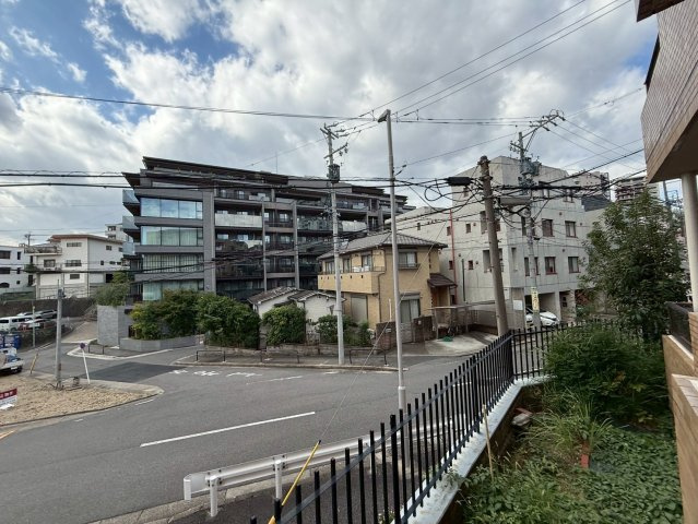 アルル覚王山|名古屋市の賃貸ならMy賃貸の展望|アルル覚王山