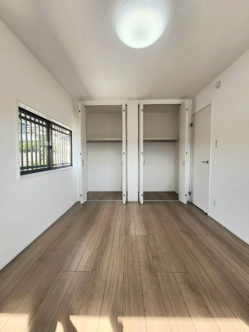 RESET HOUSE－リセットハウス小倉南区葛原2丁目2期の洋室|2階6.5帖洋室です♪