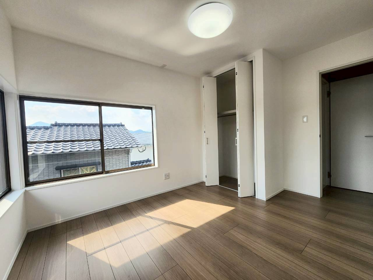 RESET HOUSE－リセットハウス小倉南区葛原2丁目2期の洋室|2階6帖洋室です♪