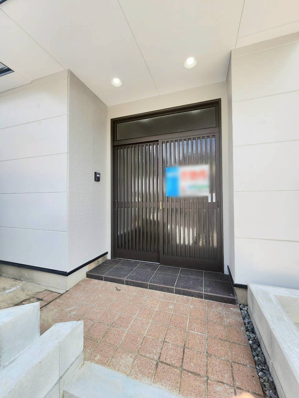 【玄関】の画像