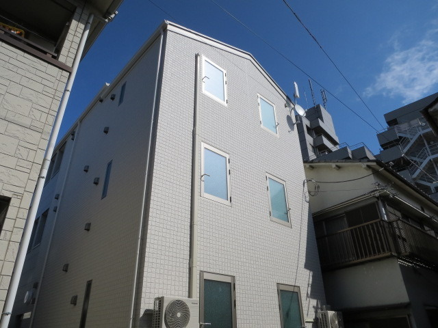 ザ・コートハウス十条Ⅱ