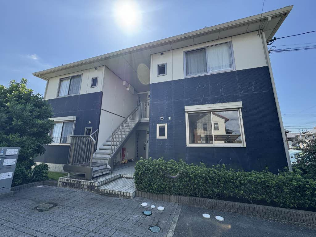 シャーメゾン小森野の外観|建物外観を気になさる方へ、見た目の良い物件です