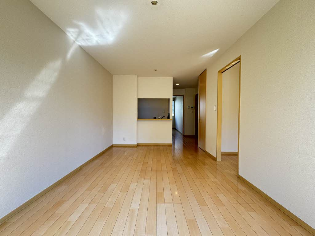 シャーメゾン小森野の居間・リビング|リビングです