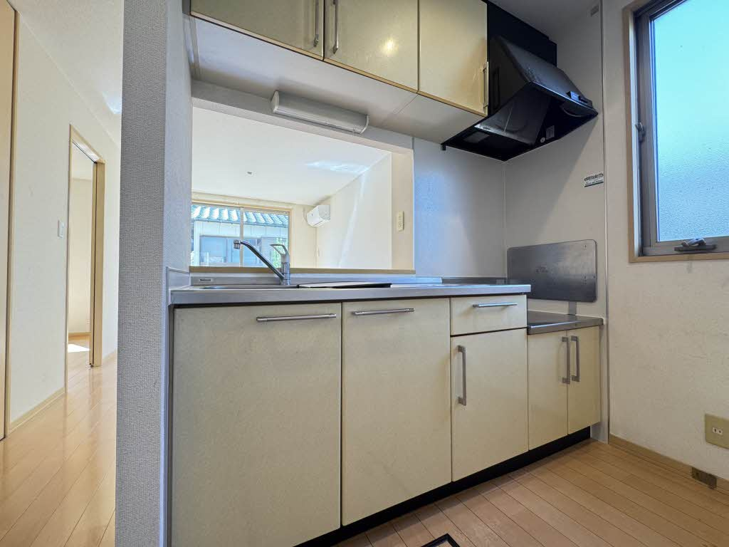 シャーメゾン小森野のキッチン|きれいなキッチンです