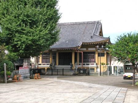 フェリス永和の周辺