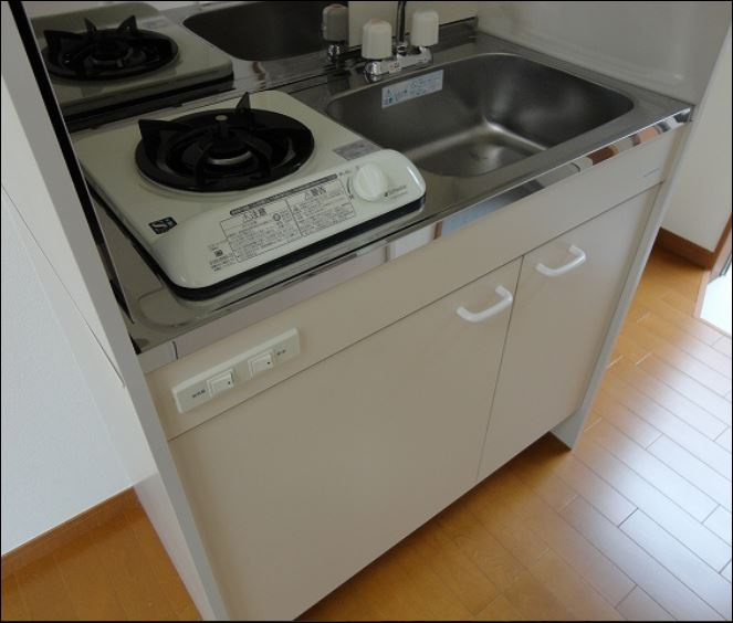 フェリス永和のキッチン