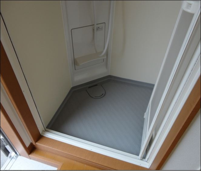 フェリス永和のシャワールーム