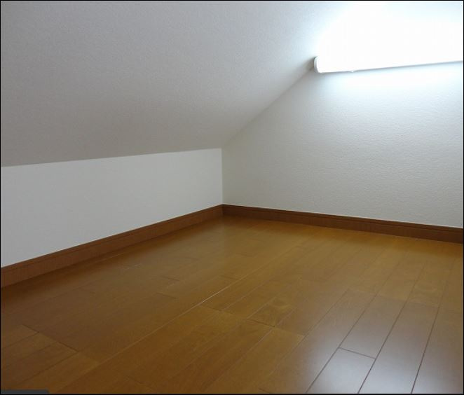 フェリス永和の収納