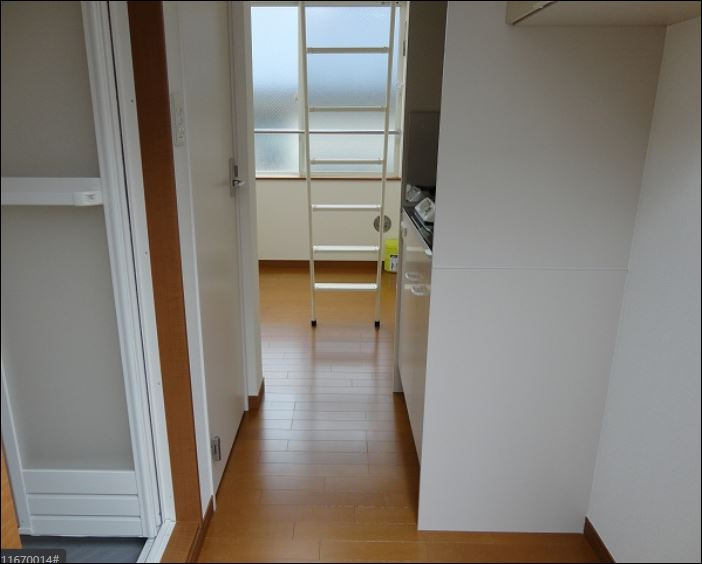 フェリス永和の内装