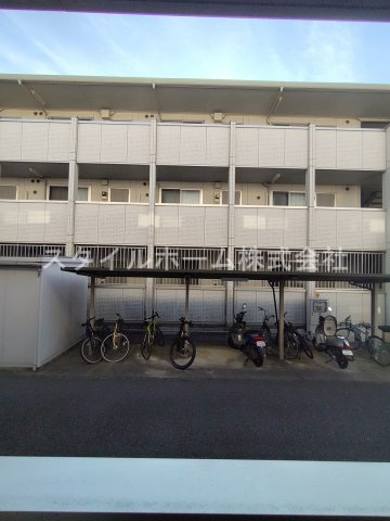 Ｂｌａｎｃ　Ｖｉｌｌａｇｅ　Bの展望