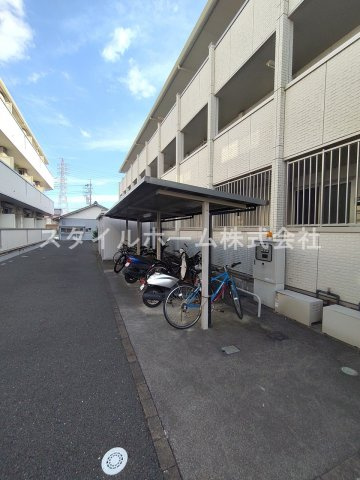 Ｂｌａｎｃ　Ｖｉｌｌａｇｅ　Bのその他共用部分