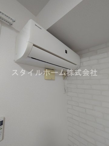 Ｂｌａｎｃ　Ｖｉｌｌａｇｅ　Bの設備|別部屋写真です。