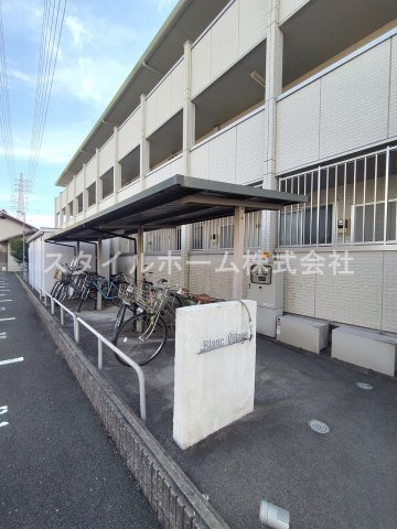 Ｂｌａｎｃ　Ｖｉｌｌａｇｅ　Bのその他共用部分