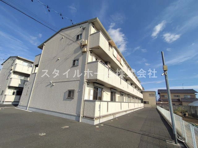 Ｂｌａｎｃ　Ｖｉｌｌａｇｅ　Bの外観