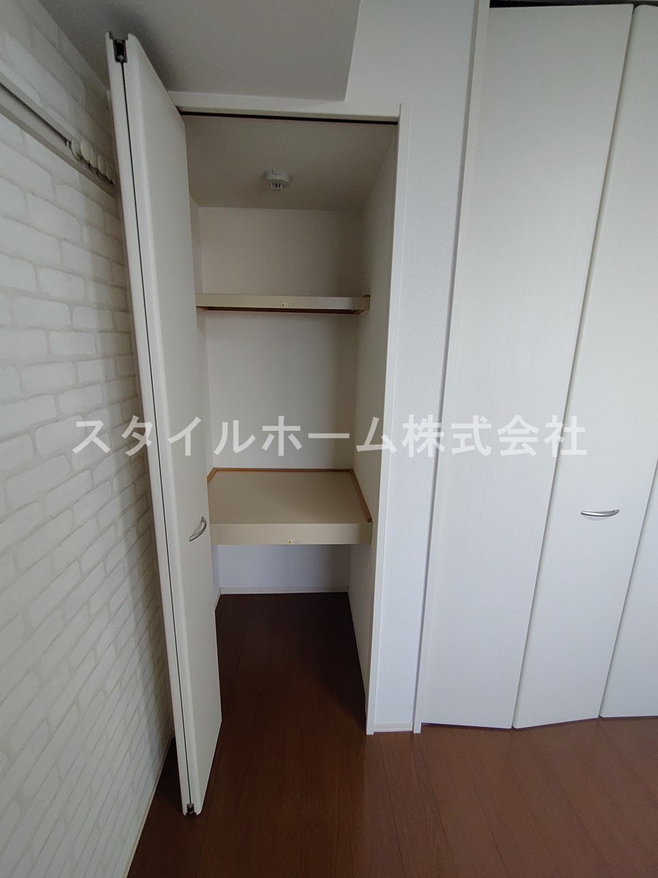 Ｂｌａｎｃ　Ｖｉｌｌａｇｅ　Bの収納|別部屋写真です。