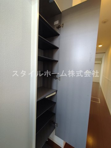 Ｂｌａｎｃ　Ｖｉｌｌａｇｅ　Bの収納|別部屋写真です。