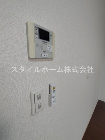 Ｂｌａｎｃ　Ｖｉｌｌａｇｅ　Bのセキュリティ|別部屋写真です。