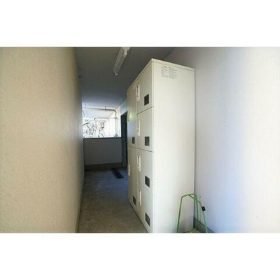 【その他共用部分】 | アーバンヒルズ新子安 | 宅配ボックスございます♪