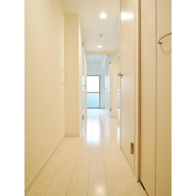 【玄関】 | プレール・ドゥーク住吉Ⅱ |  