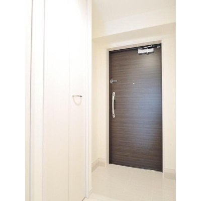 【玄関】 | プレール・ドゥーク住吉Ⅱ | 玄関 