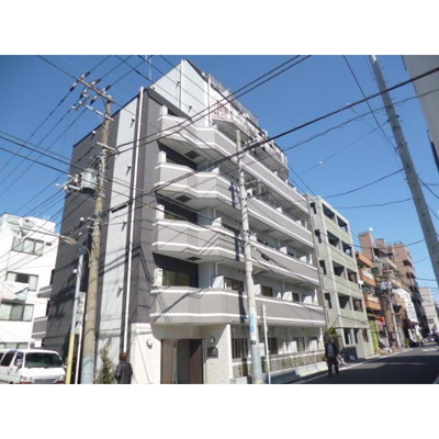 【外観】 | プレール・ドゥーク住吉Ⅱ |  