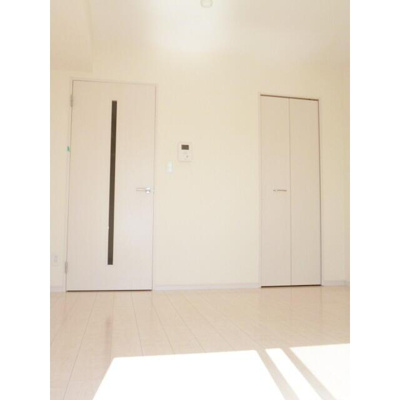 【居間・リビング】 | プレール・ドゥーク住吉Ⅱ | 洋室 