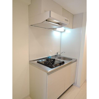 【キッチン】 | プレール・ドゥーク住吉Ⅱ |  