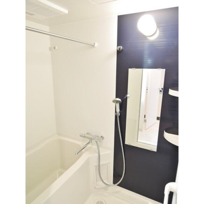 【浴室】 | プレール・ドゥーク住吉Ⅱ |  