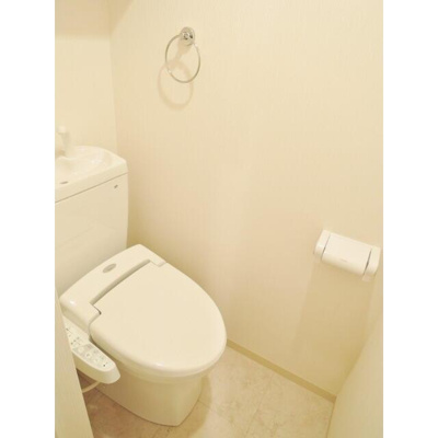 【トイレ】 | プレール・ドゥーク住吉Ⅱ |  