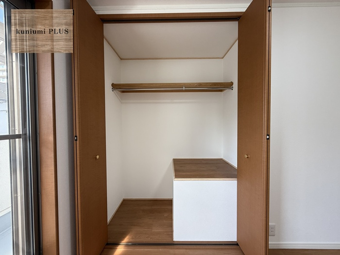 東大阪市御厨東1丁目の収納