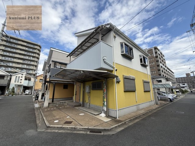 東大阪市御厨東1丁目