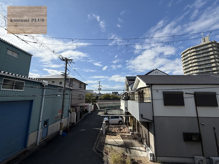 東大阪市御厨東1丁目の展望