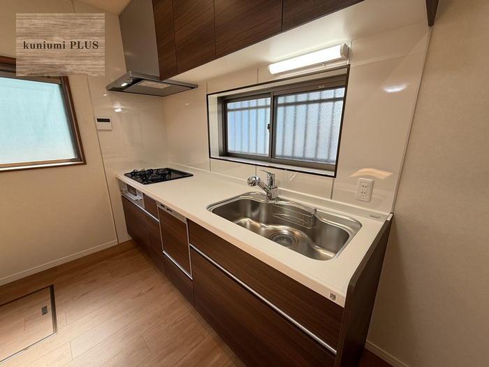 東大阪市御厨東1丁目のキッチン